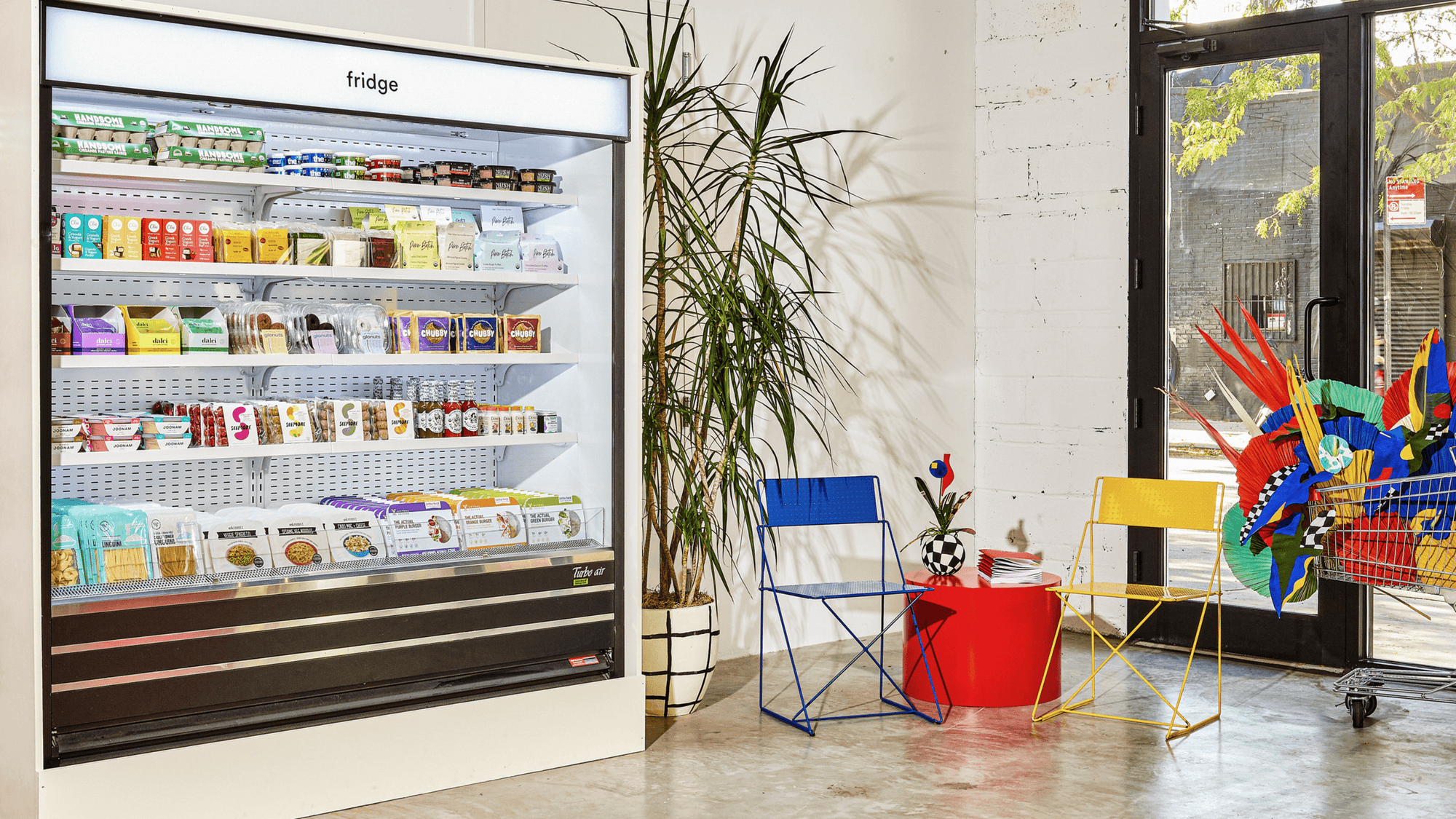 Announcement: Find dalci and So Much More at Brooklyn’s Pop Up Grocer