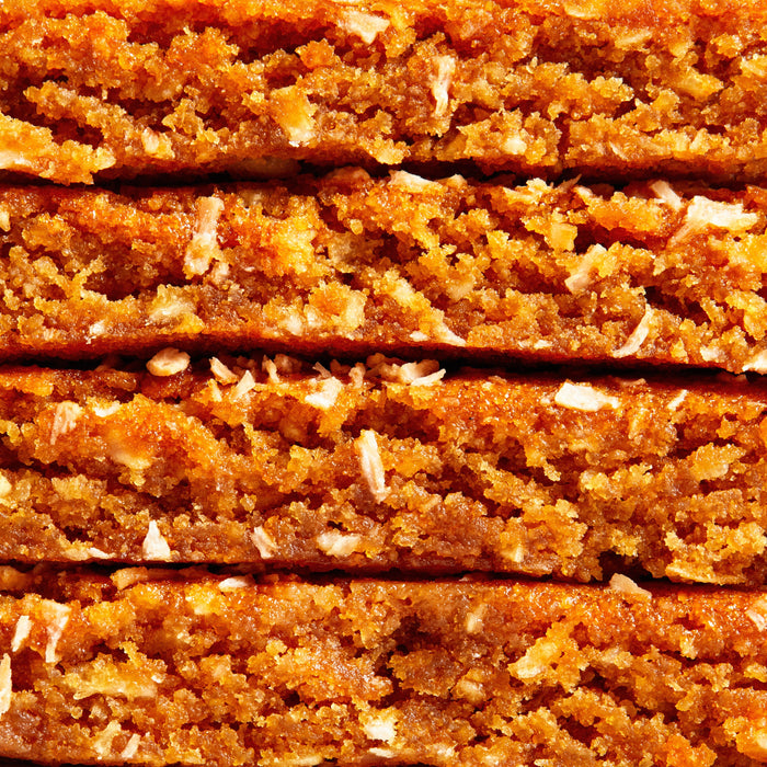 Lemon Coconut Blondie blondie dalci