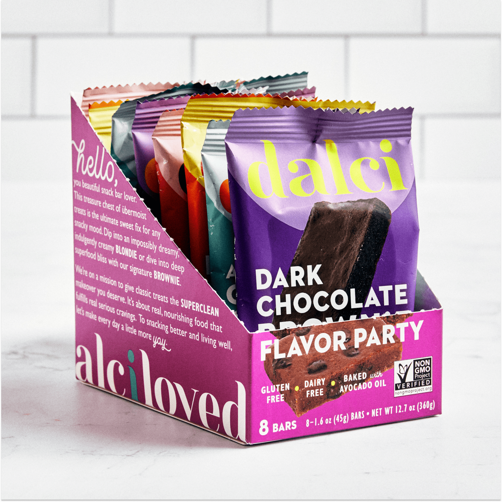 The Variety Pack variety pack dalci