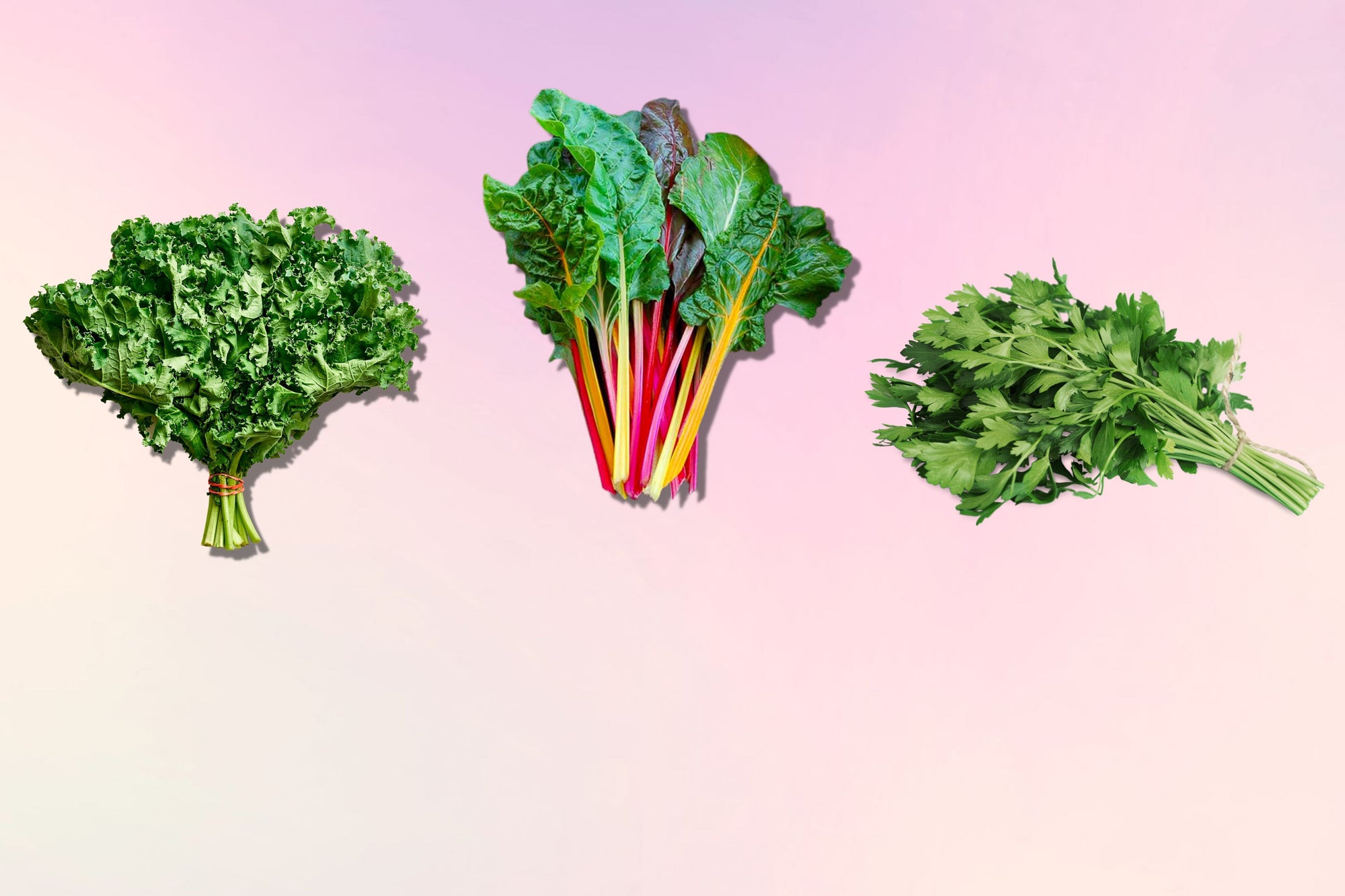 8 Delicious Leafy Greens & Their Health Benefits