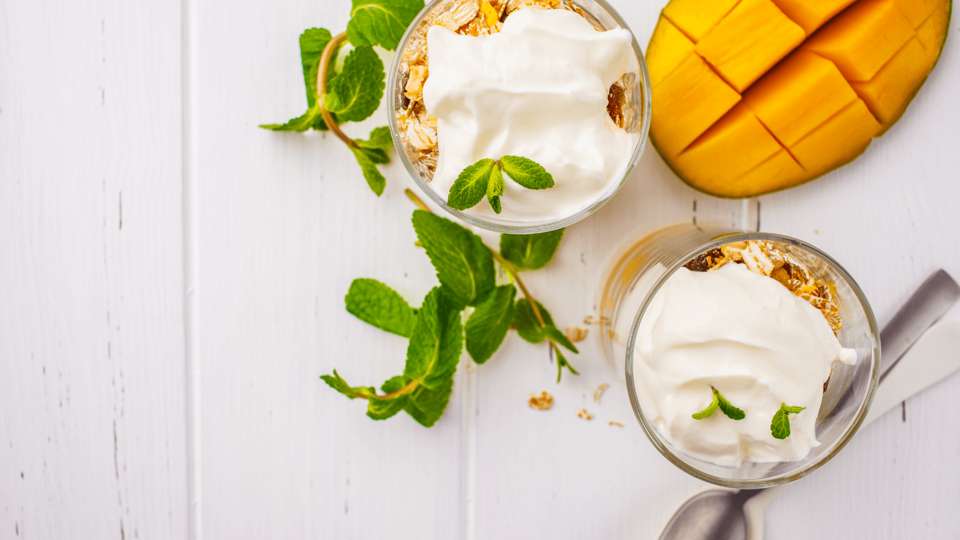 Recipe: A Protein Packed Tropical Parfait Perfect for Busy Mornings