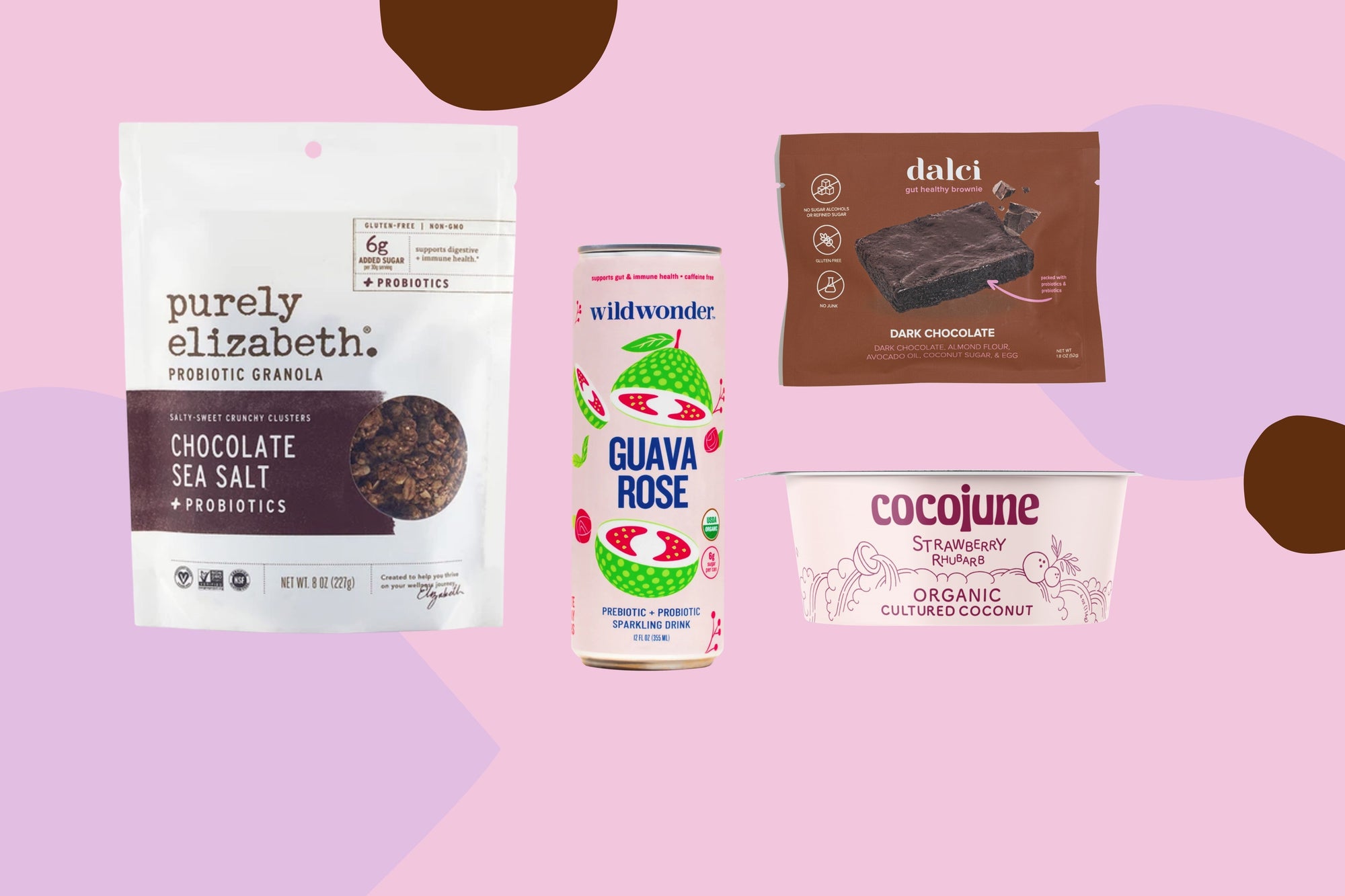 Top 8 Dairy Free Snack Options Rich in Probiotics